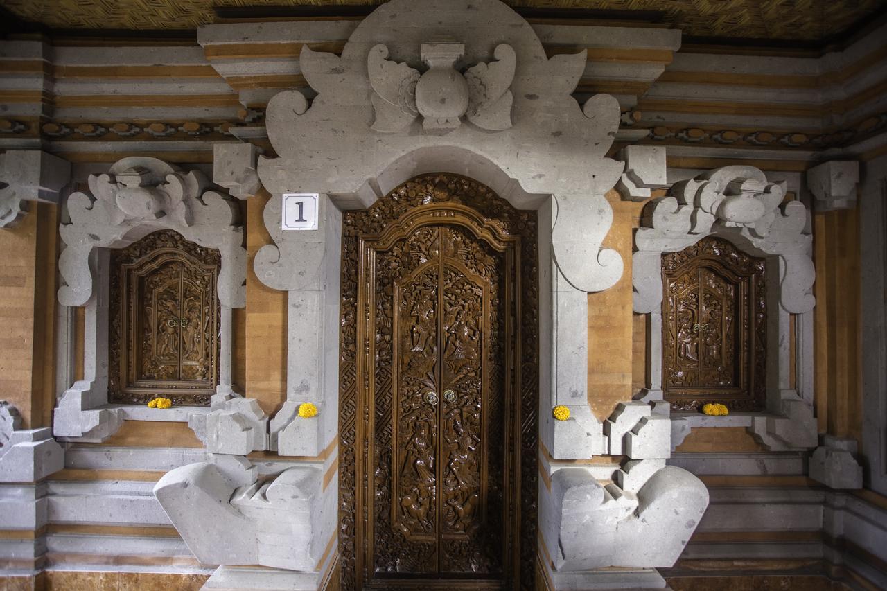 Gusti Kaler House Ξενοδοχείο Ουμπούντ Εξωτερικό φωτογραφία
