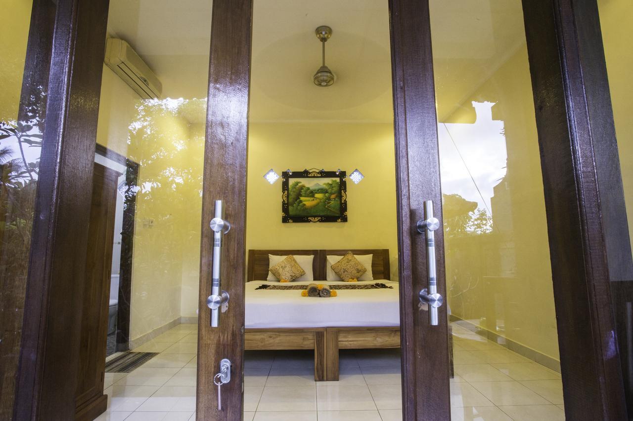 Gusti Kaler House Ξενοδοχείο Ουμπούντ Εξωτερικό φωτογραφία