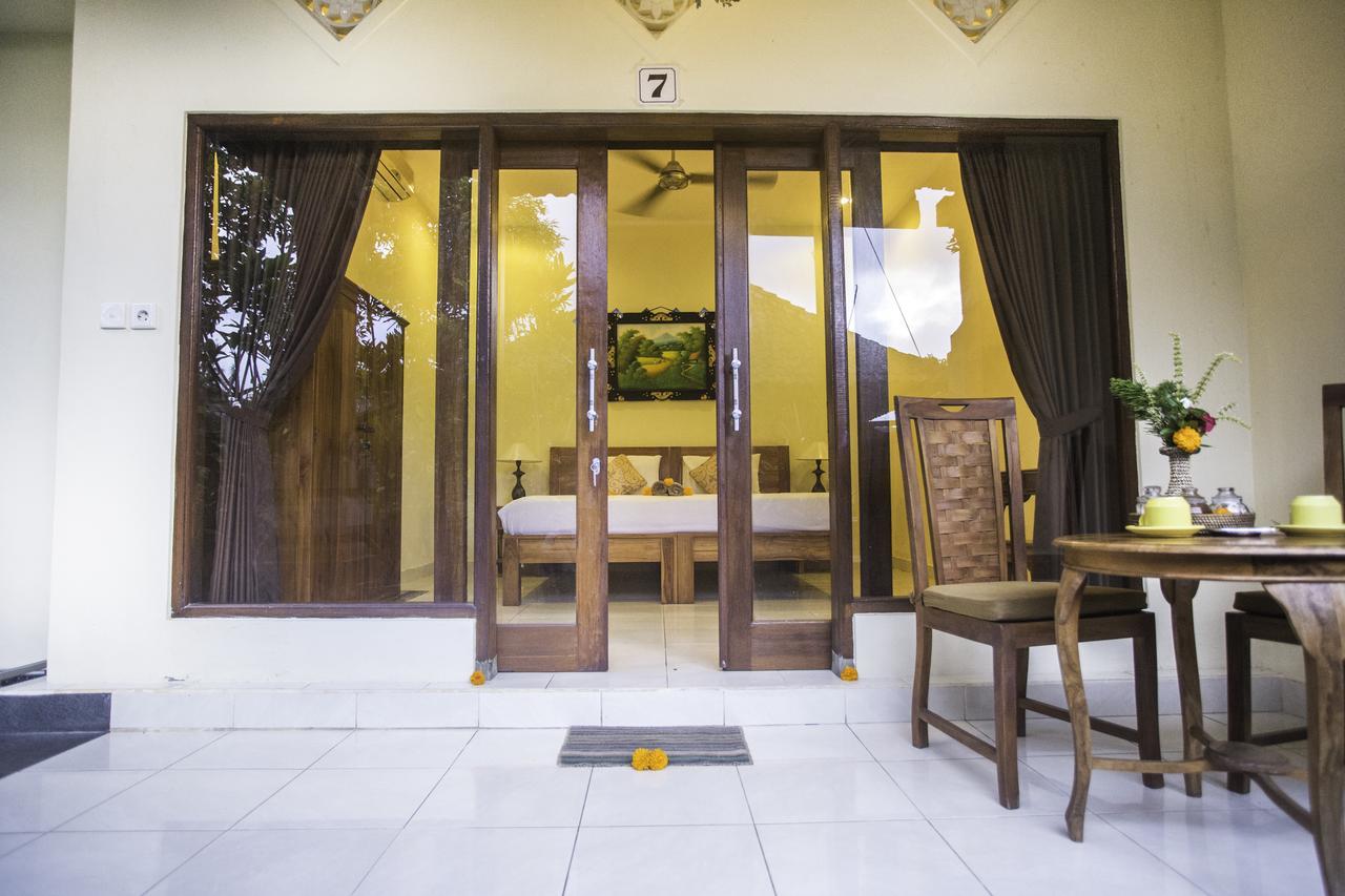 Gusti Kaler House Ξενοδοχείο Ουμπούντ Εξωτερικό φωτογραφία