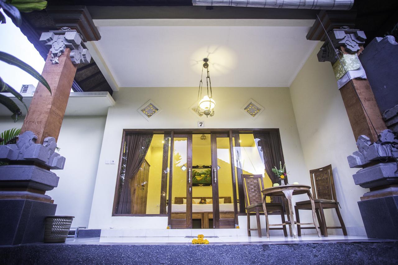 Gusti Kaler House Ξενοδοχείο Ουμπούντ Εξωτερικό φωτογραφία