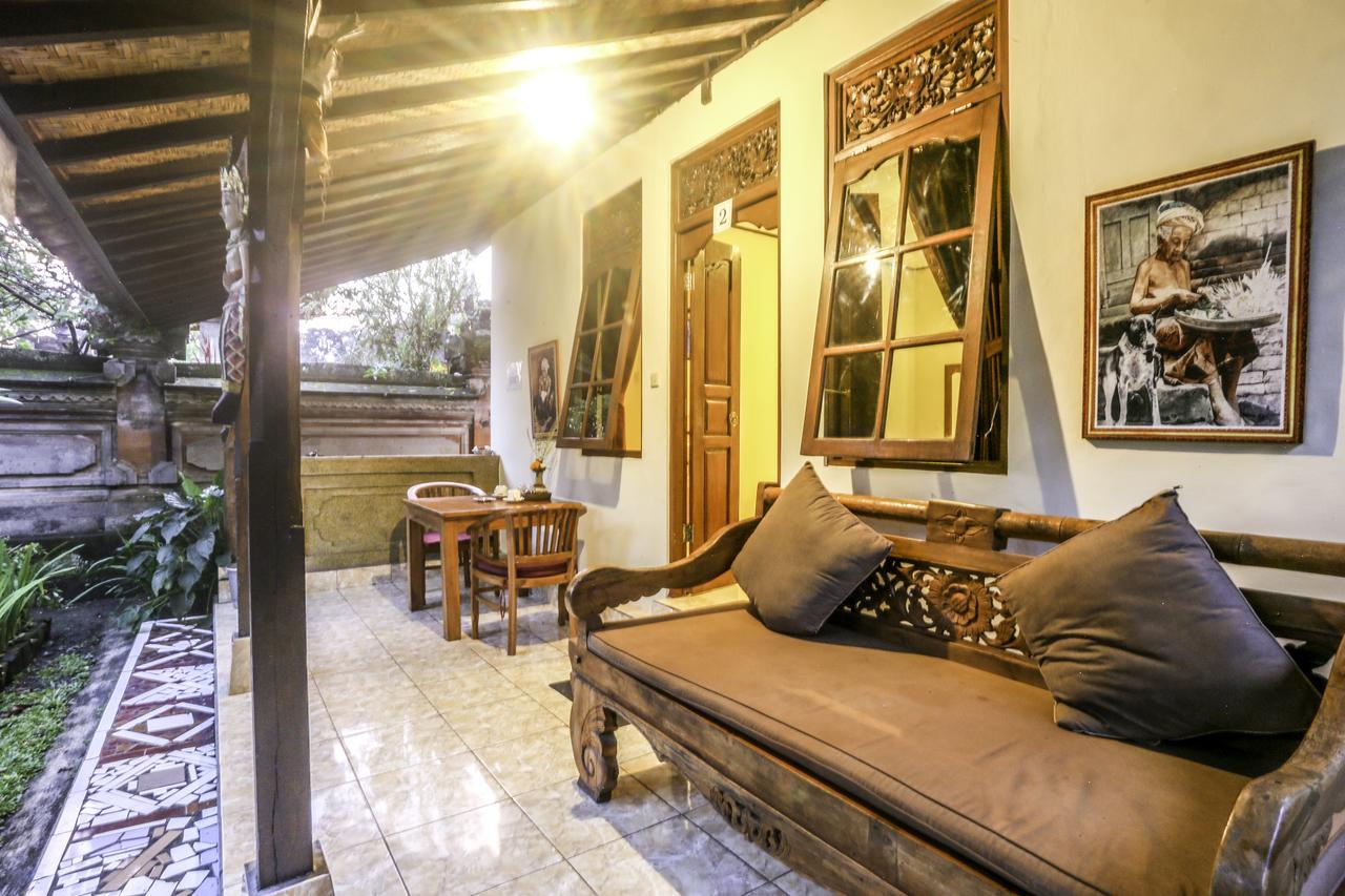 Gusti Kaler House Ξενοδοχείο Ουμπούντ Εξωτερικό φωτογραφία