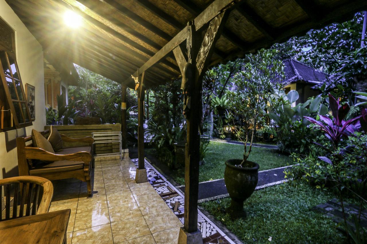 Gusti Kaler House Ξενοδοχείο Ουμπούντ Εξωτερικό φωτογραφία