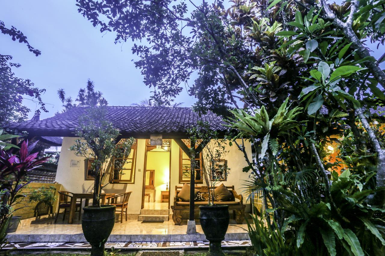 Gusti Kaler House Ξενοδοχείο Ουμπούντ Εξωτερικό φωτογραφία