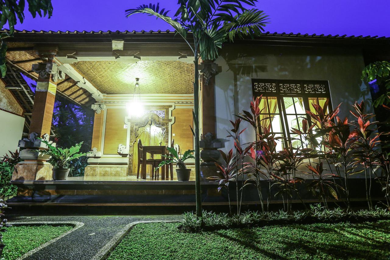 Gusti Kaler House Ξενοδοχείο Ουμπούντ Εξωτερικό φωτογραφία
