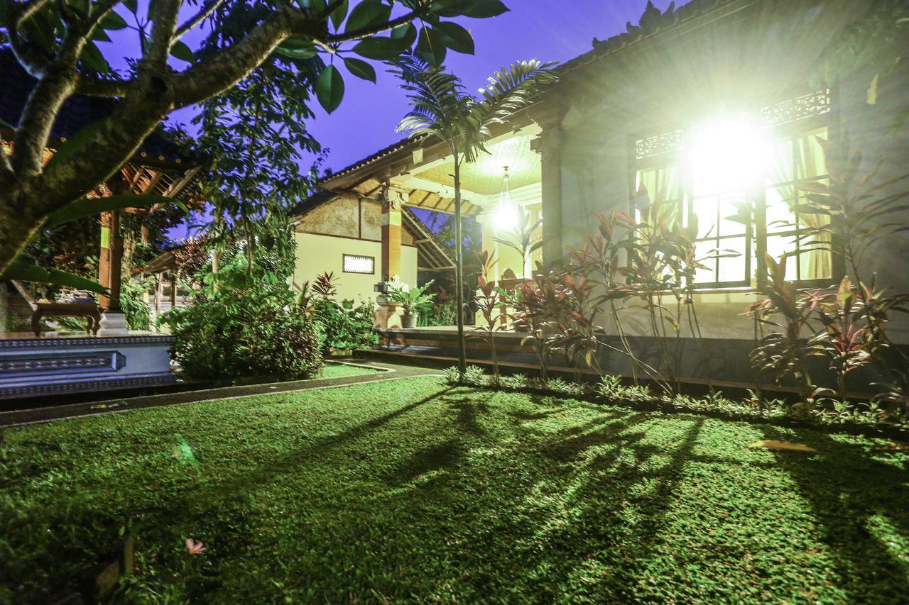 Gusti Kaler House Ξενοδοχείο Ουμπούντ Εξωτερικό φωτογραφία