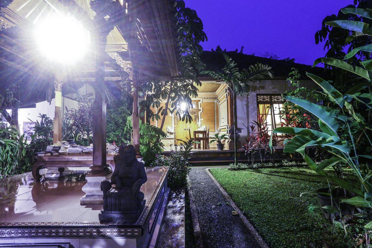 Gusti Kaler House Ξενοδοχείο Ουμπούντ Εξωτερικό φωτογραφία