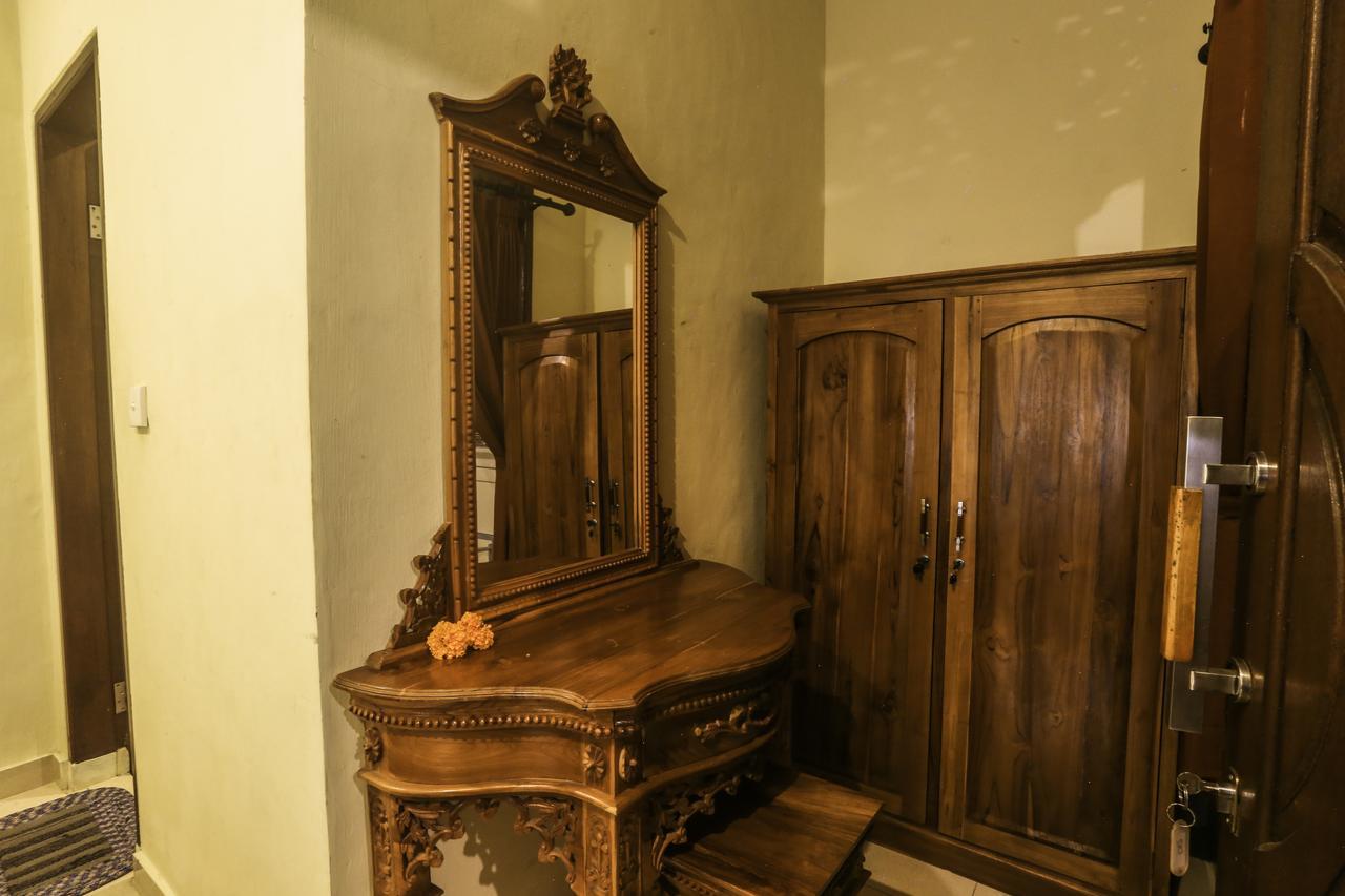 Gusti Kaler House Ξενοδοχείο Ουμπούντ Εξωτερικό φωτογραφία