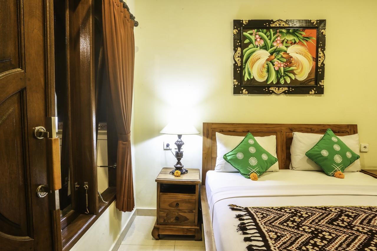 Gusti Kaler House Ξενοδοχείο Ουμπούντ Εξωτερικό φωτογραφία
